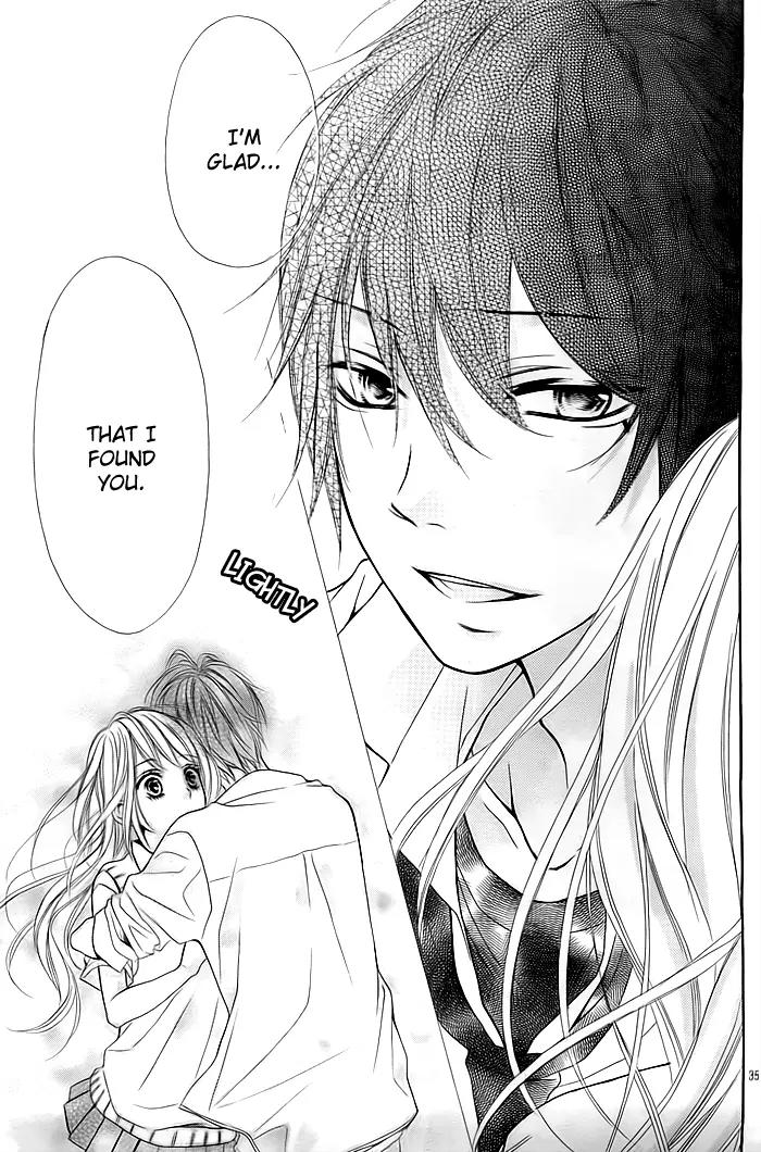 Hatsukoi Wazurai Chapter 1 page 37 - Chapter 1