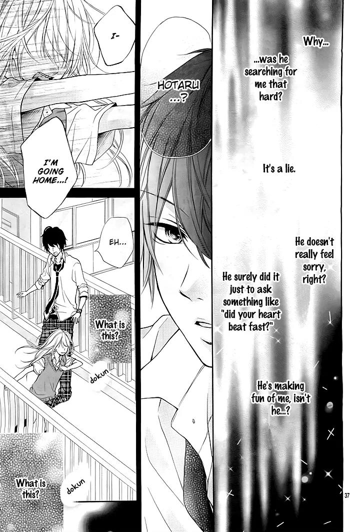 Hatsukoi Wazurai Chapter 1 page 39 - Chapter 1