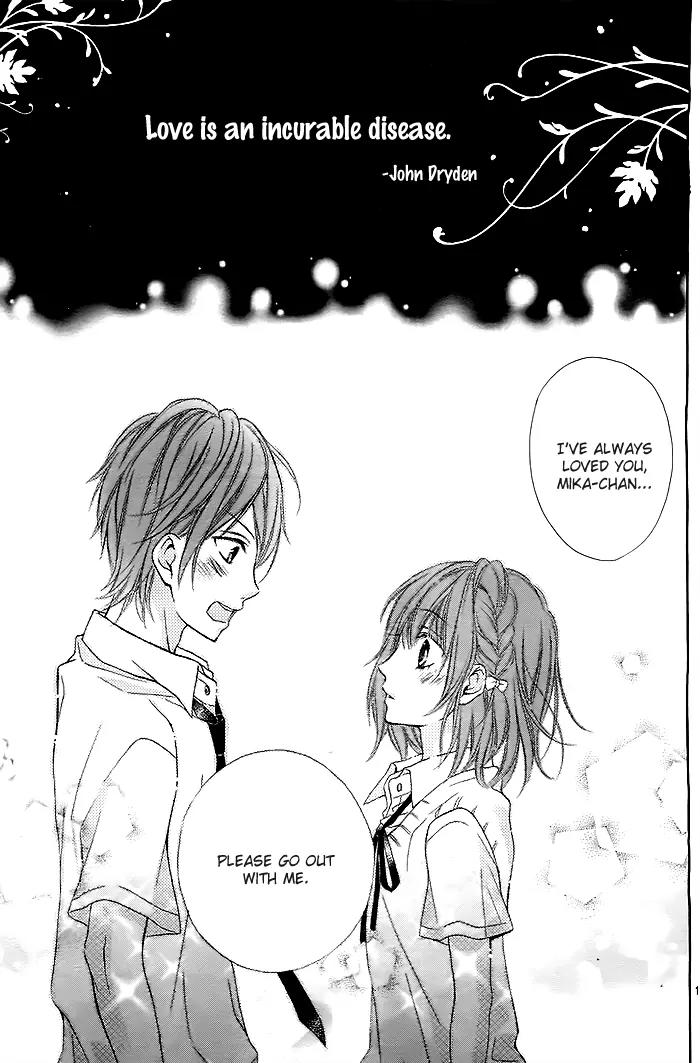 Hatsukoi Wazurai Chapter 1 page 4 - Chapter 1