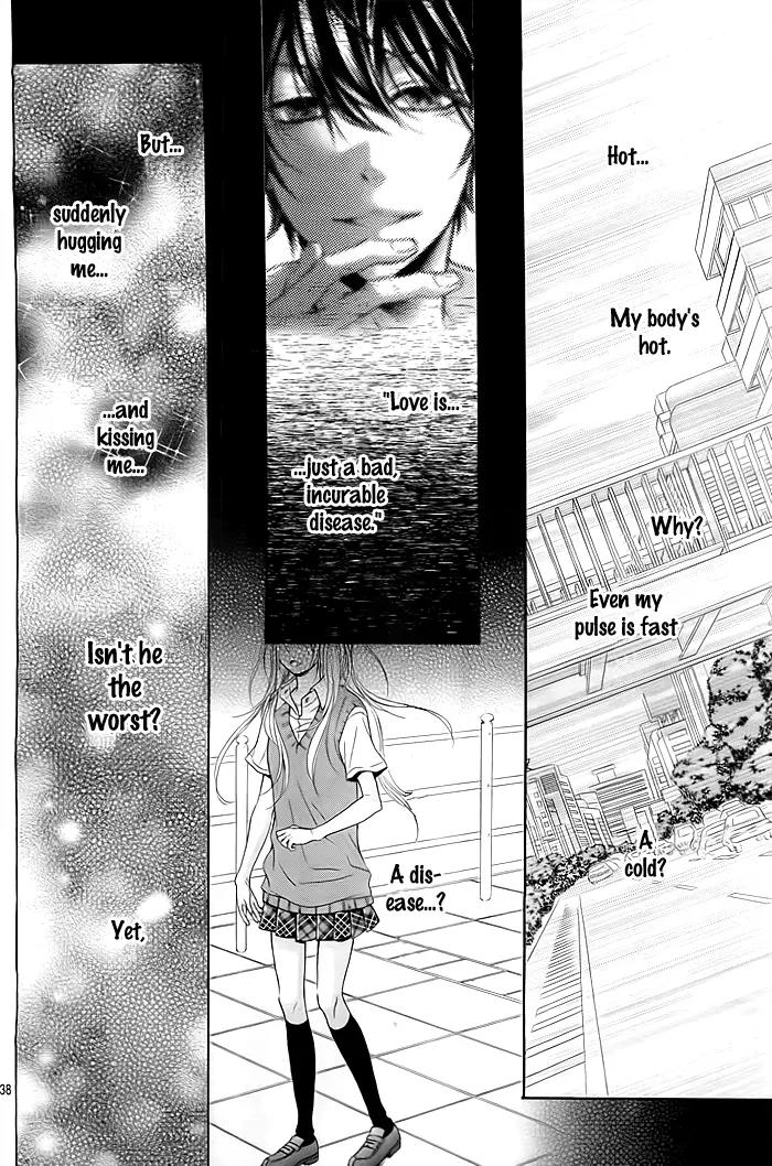 Hatsukoi Wazurai Chapter 1 page 40 - Chapter 1