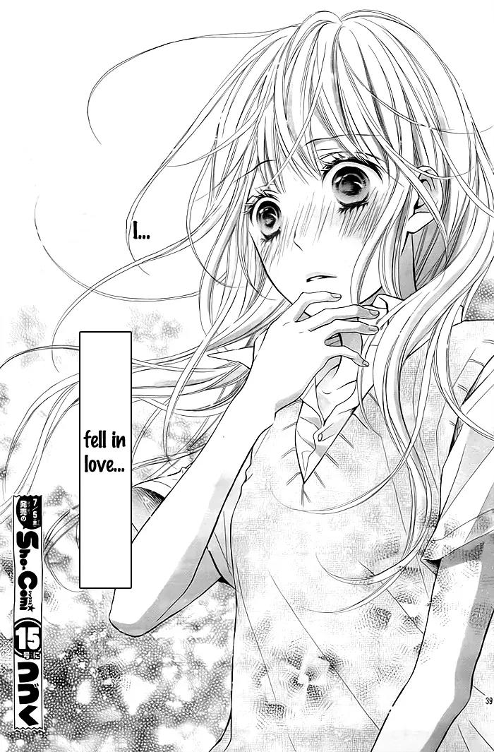 Hatsukoi Wazurai Chapter 1 page 41 - Chapter 1