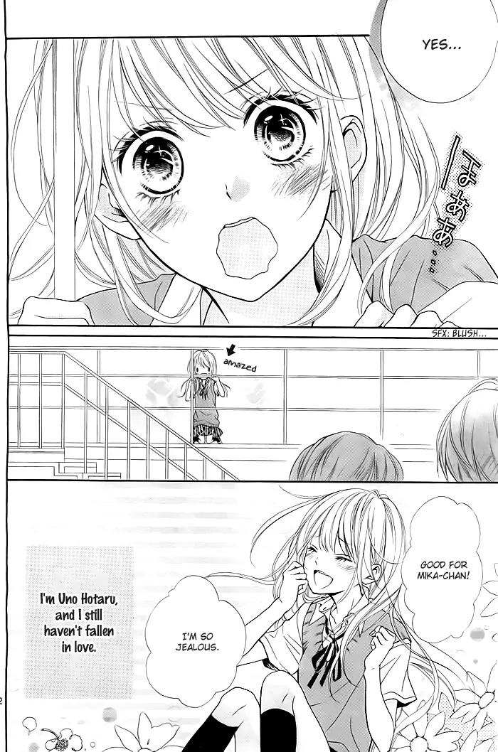 Hatsukoi Wazurai Chapter 1 page 5 - Chapter 1