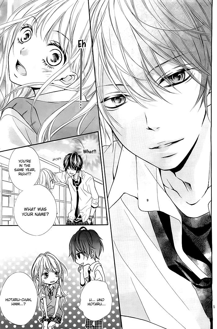 Hatsukoi Wazurai Chapter 1 page 8 - Chapter 1
