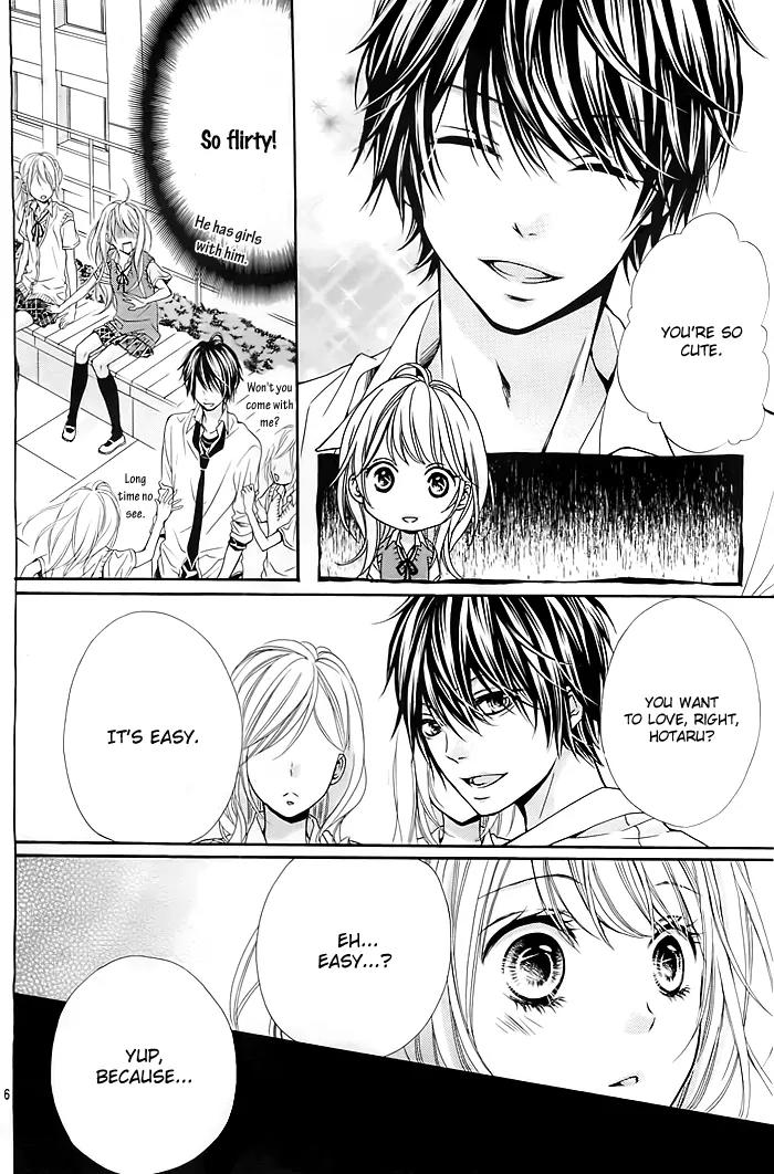 Hatsukoi Wazurai Chapter 1 page 9 - Chapter 1