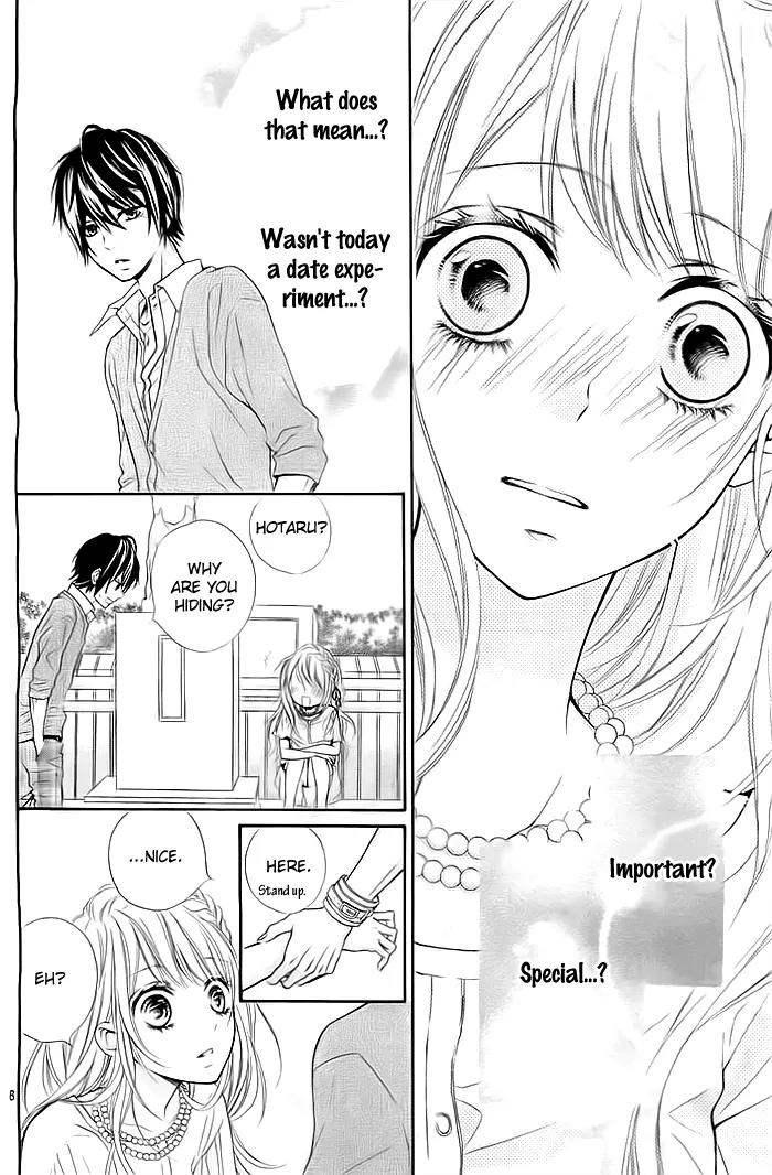 Hatsukoi Wazurai Chapter 2 page 10 - Chapter 2