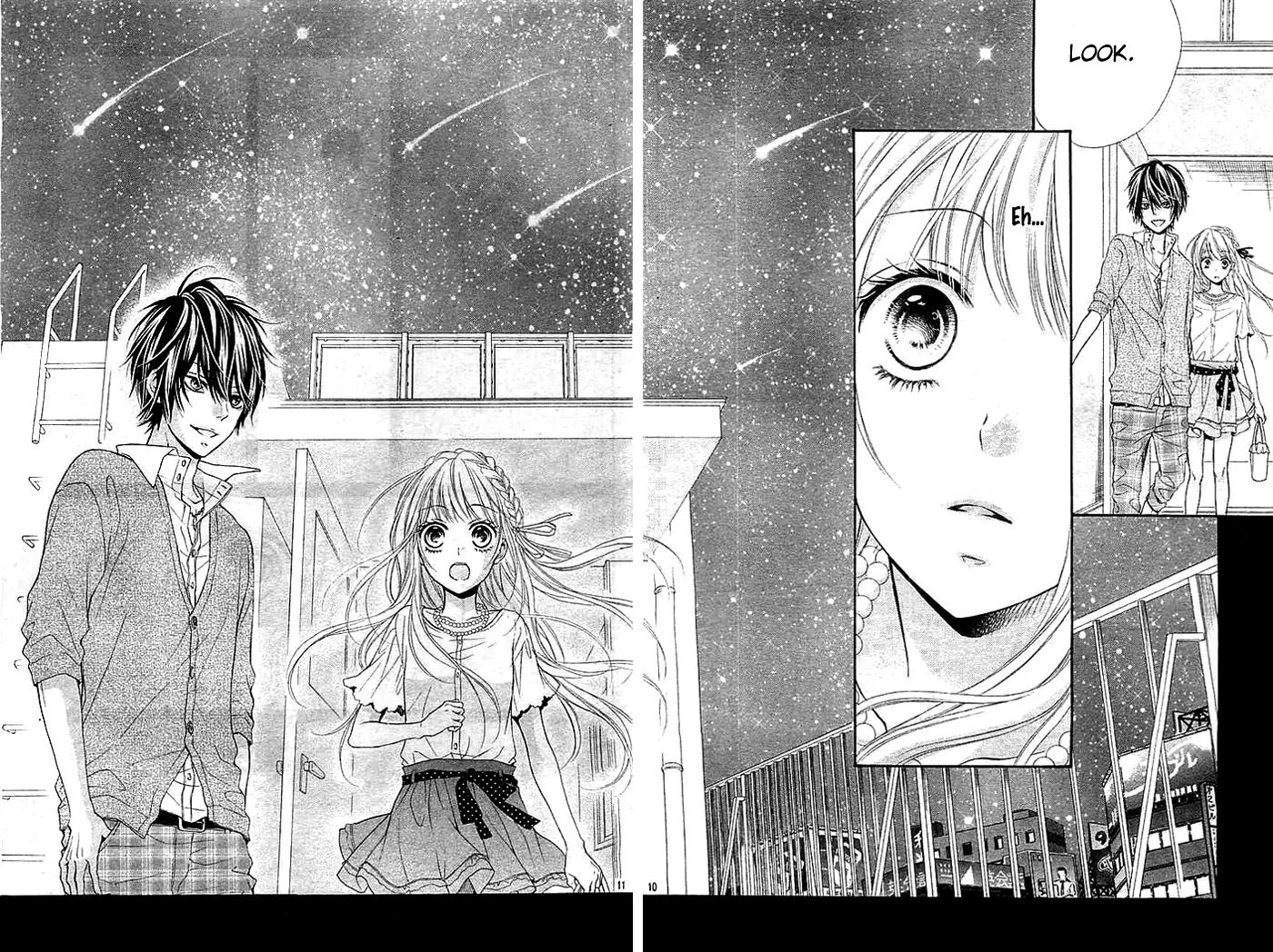 Hatsukoi Wazurai Chapter 2 page 12 - Chapter 2