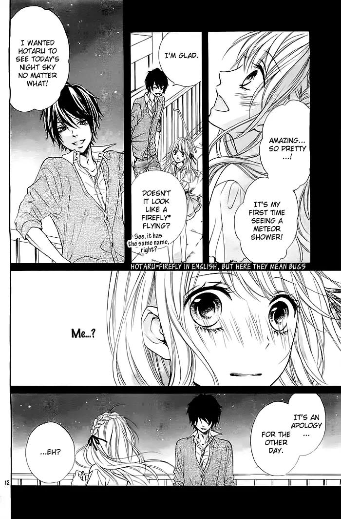 Hatsukoi Wazurai Chapter 2 page 13 - Chapter 2