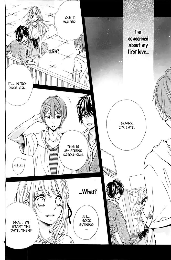 Hatsukoi Wazurai Chapter 2 page 15 - Chapter 2