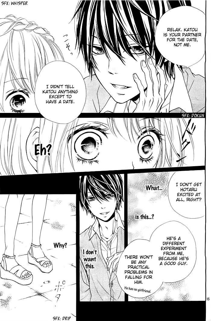 Hatsukoi Wazurai Chapter 2 page 16 - Chapter 2