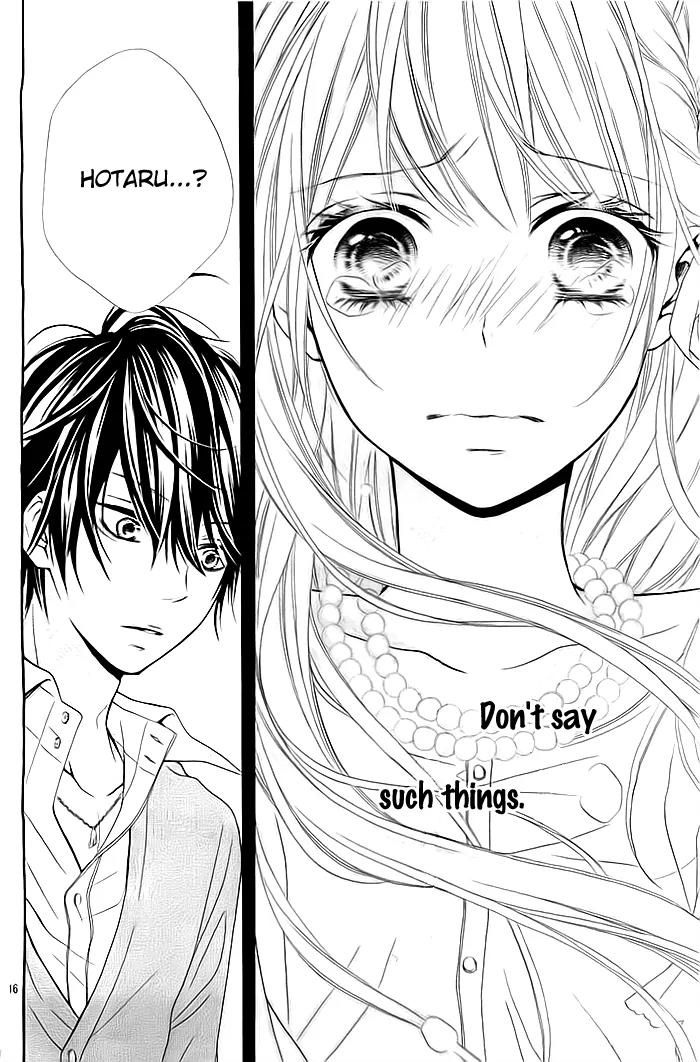 Hatsukoi Wazurai Chapter 2 page 17 - Chapter 2