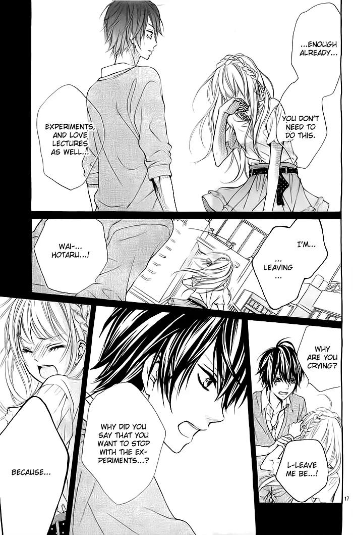 Hatsukoi Wazurai Chapter 2 page 18 - Chapter 2