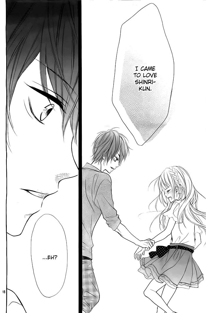 Hatsukoi Wazurai Chapter 2 page 19 - Chapter 2