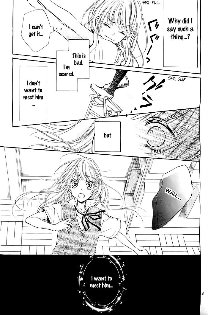 Hatsukoi Wazurai Chapter 2 page 22 - Chapter 2