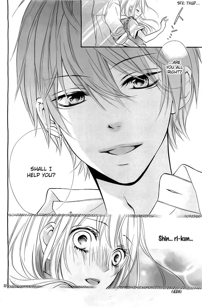 Hatsukoi Wazurai Chapter 2 page 23 - Chapter 2