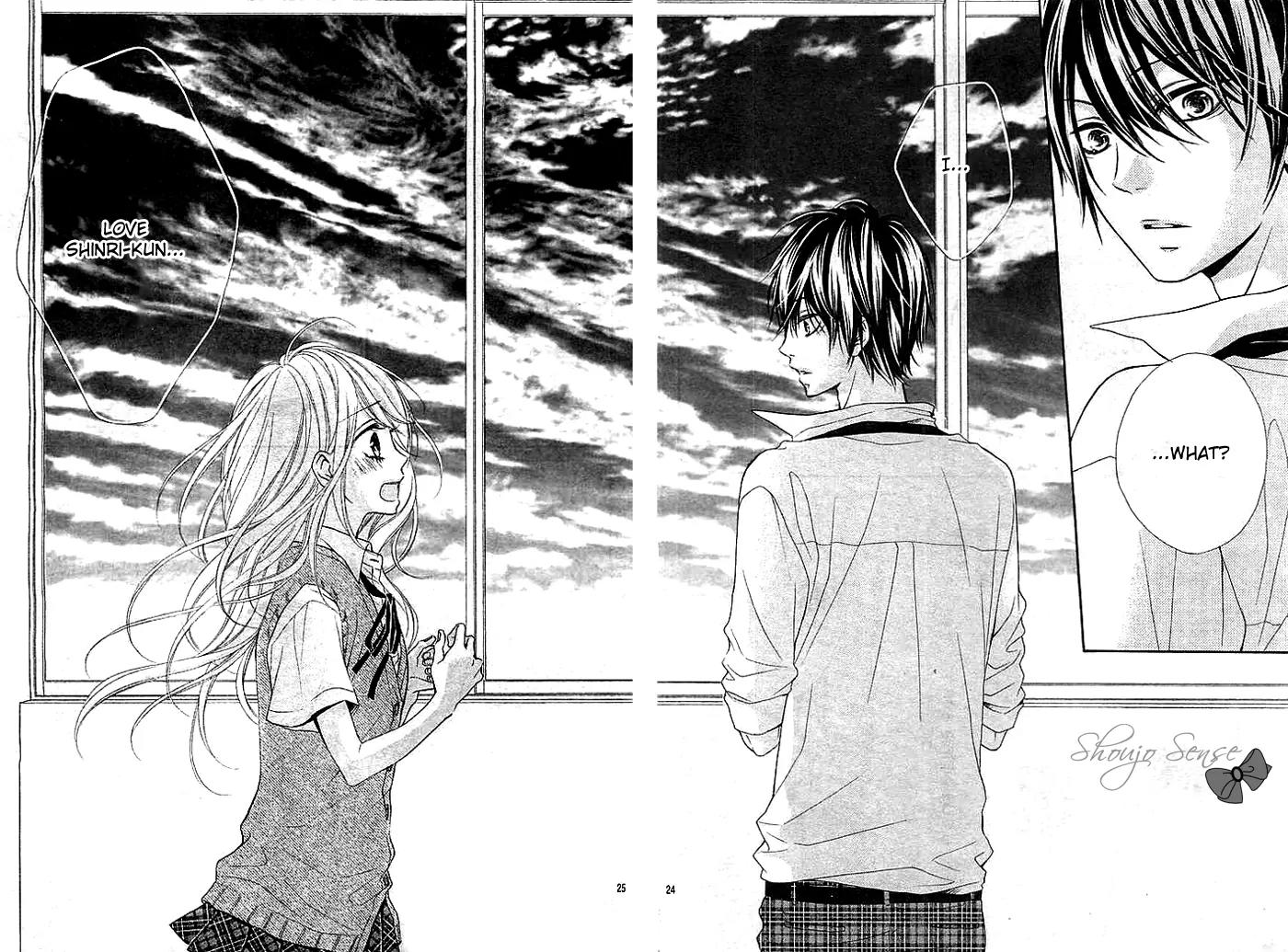 Hatsukoi Wazurai Chapter 2 page 25 - Chapter 2