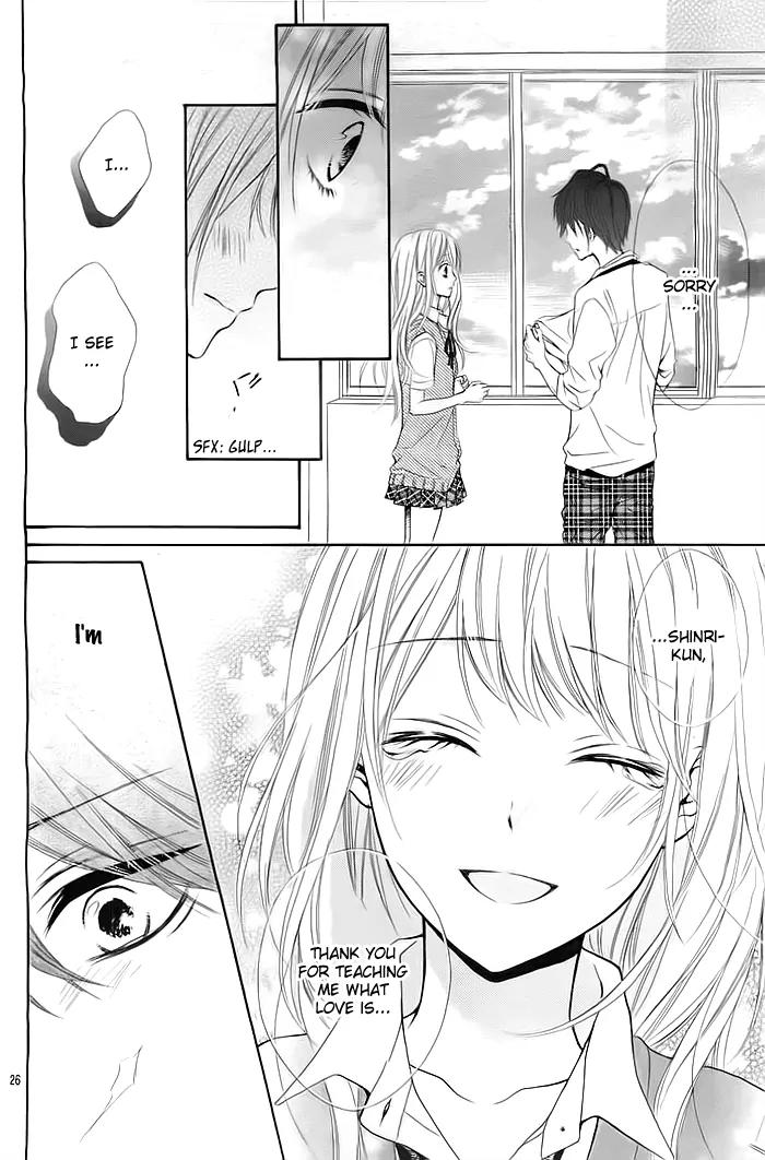 Hatsukoi Wazurai Chapter 2 page 26 - Chapter 2