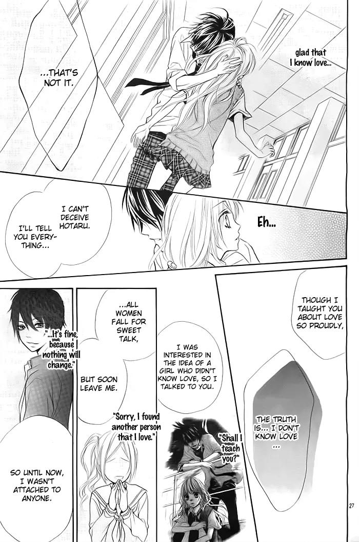 Hatsukoi Wazurai Chapter 2 page 27 - Chapter 2