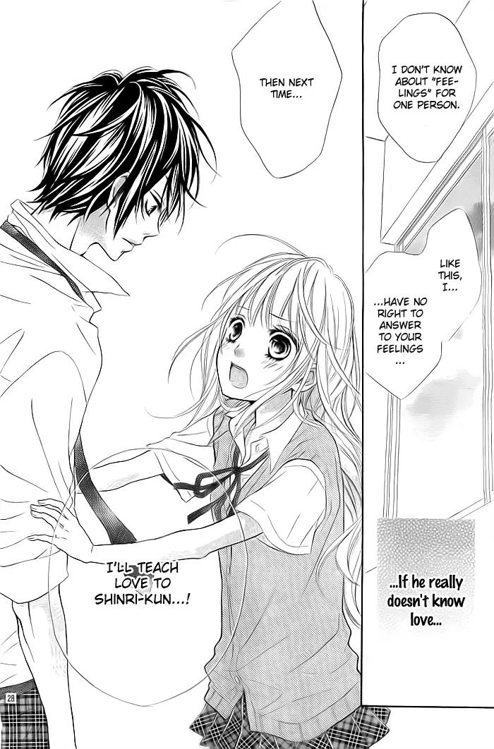 Hatsukoi Wazurai Chapter 2 page 28 - Chapter 2