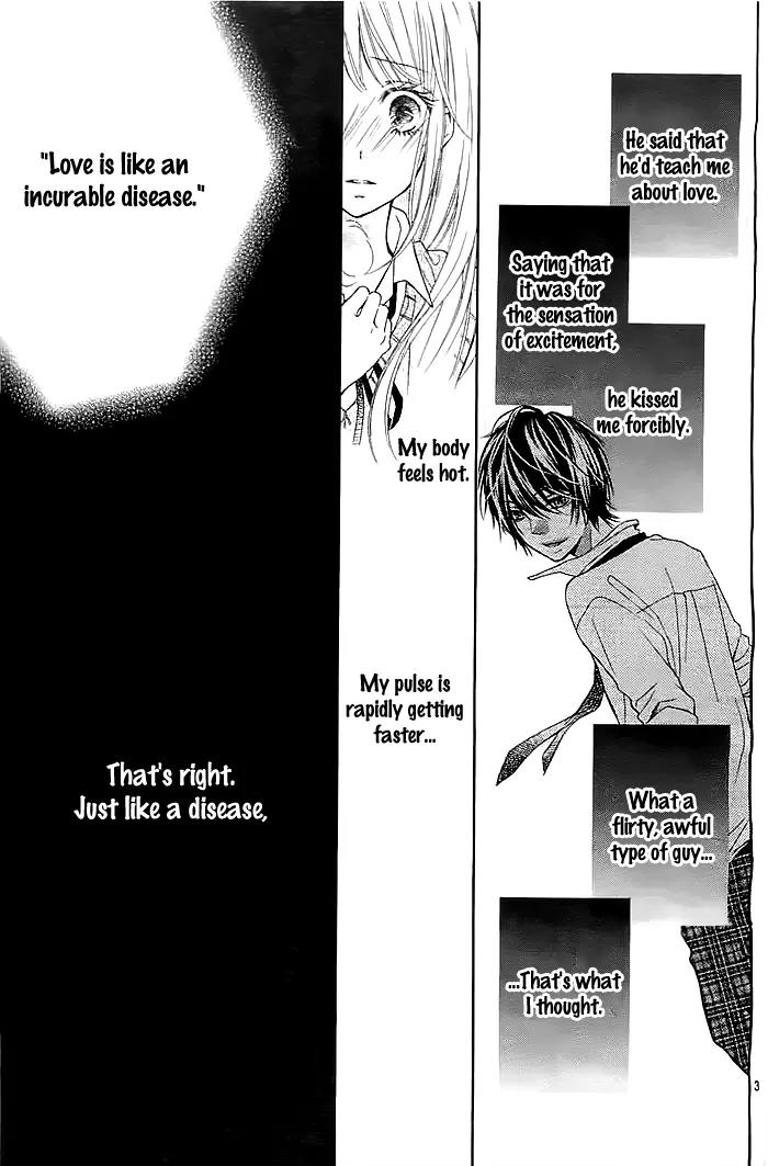 Hatsukoi Wazurai Chapter 2 page 5 - Chapter 2