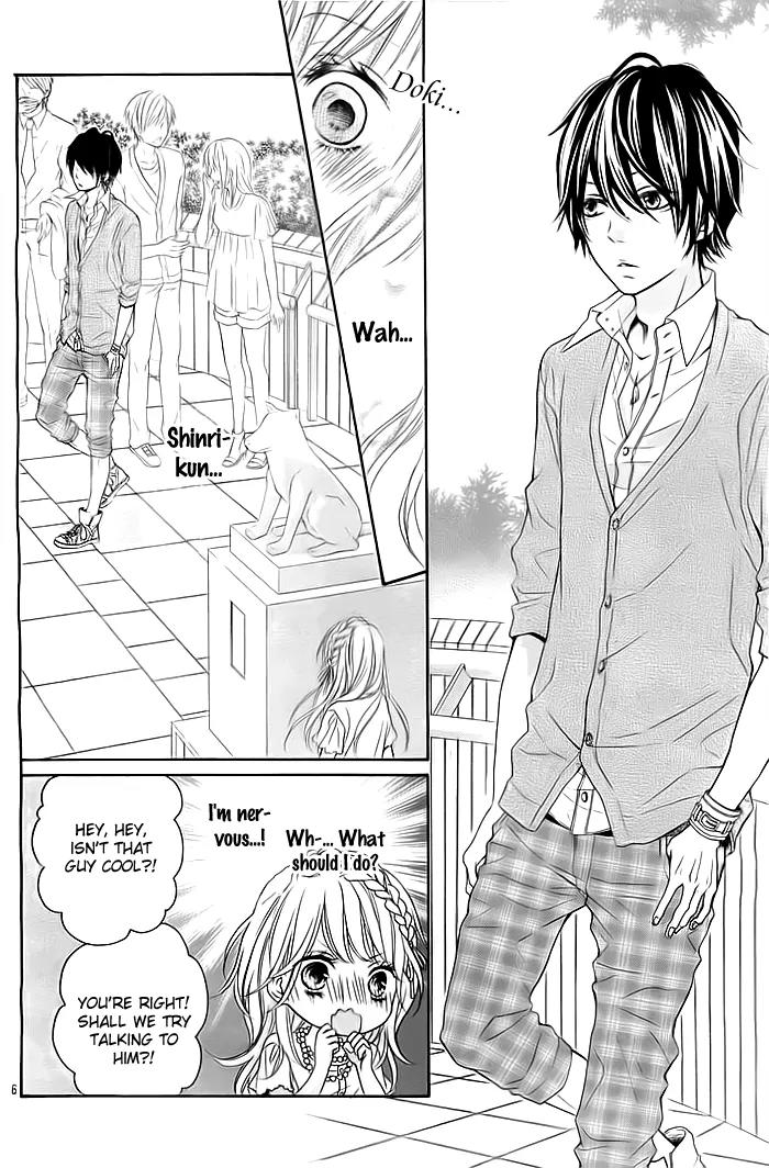 Hatsukoi Wazurai Chapter 2 page 8 - Chapter 2