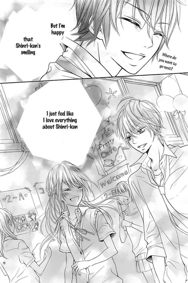 Hatsukoi Wazurai Chapter 3 page 10 - Chapter 3