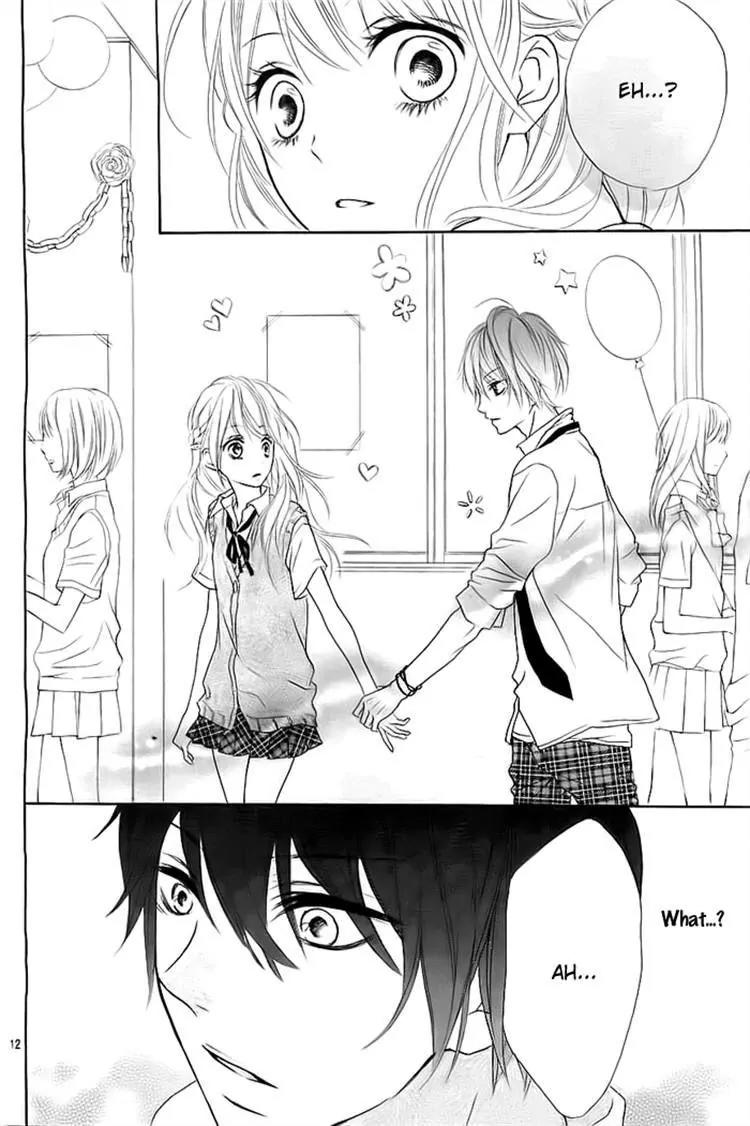 Hatsukoi Wazurai Chapter 3 page 12 - Chapter 3