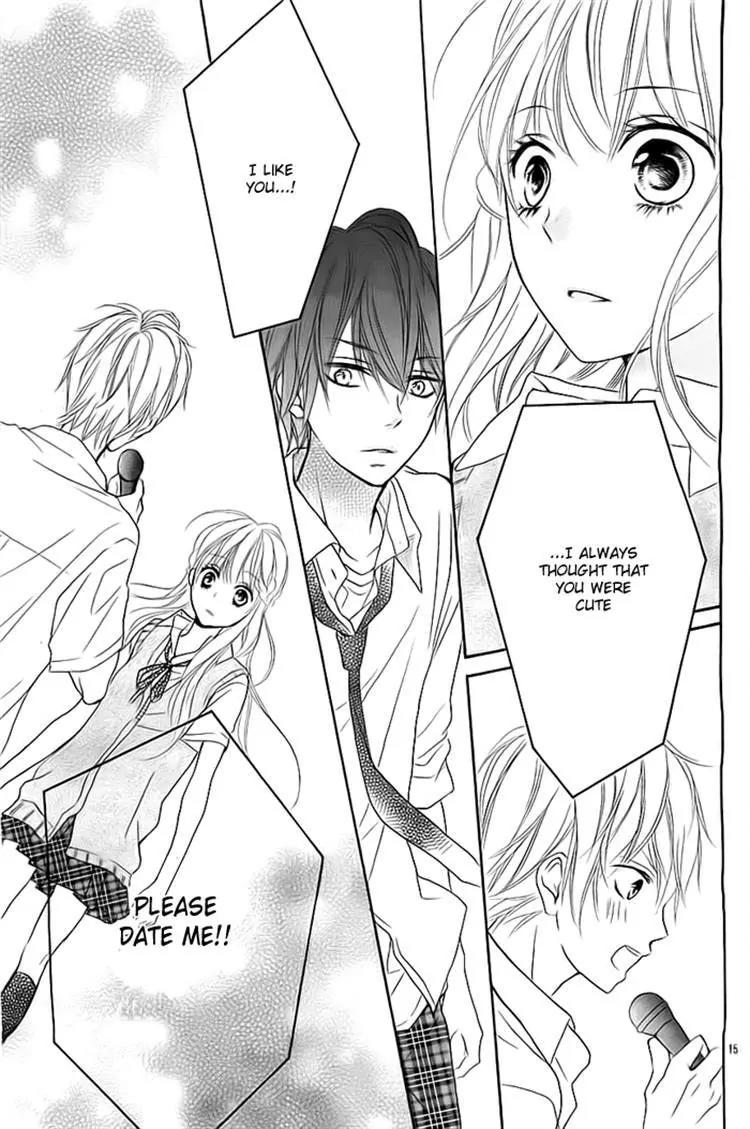 Hatsukoi Wazurai Chapter 3 page 15 - Chapter 3