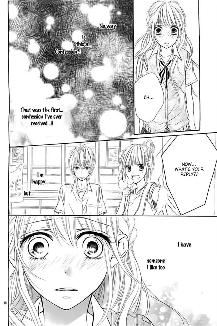 Hatsukoi Wazurai Chapter 3 page 16 - Chapter 3
