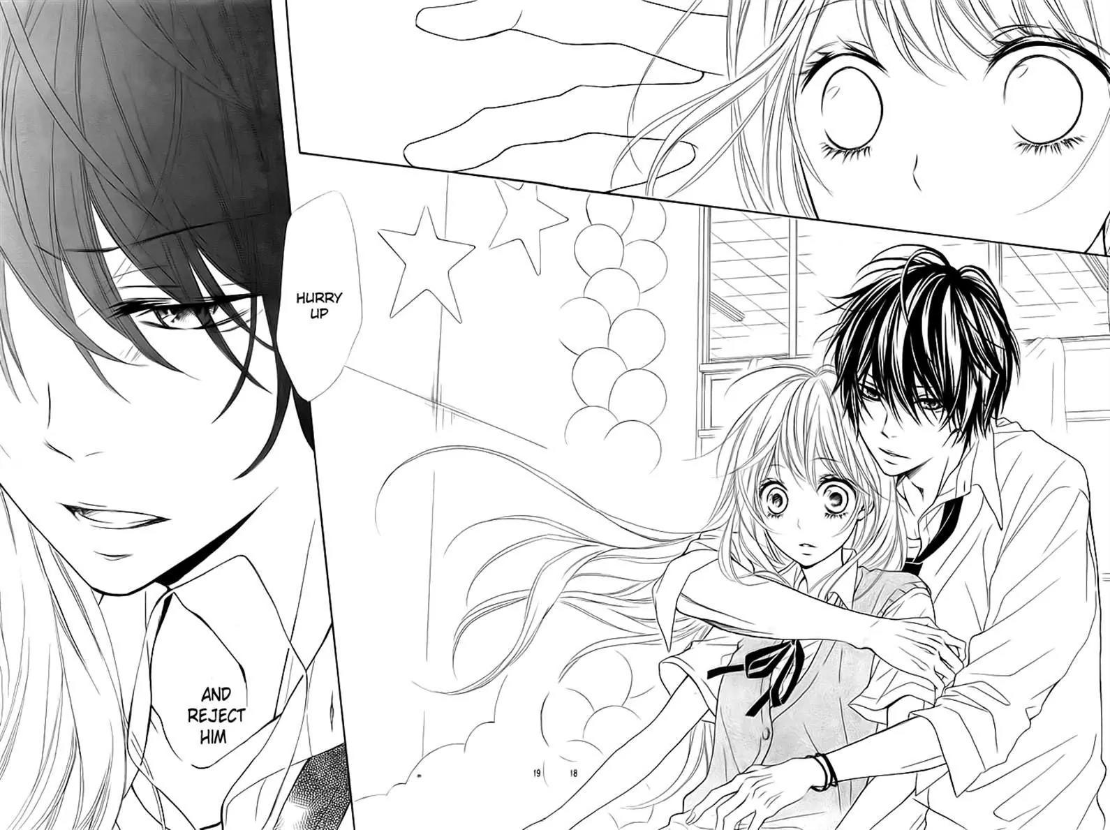 Hatsukoi Wazurai Chapter 3 page 18 - Chapter 3