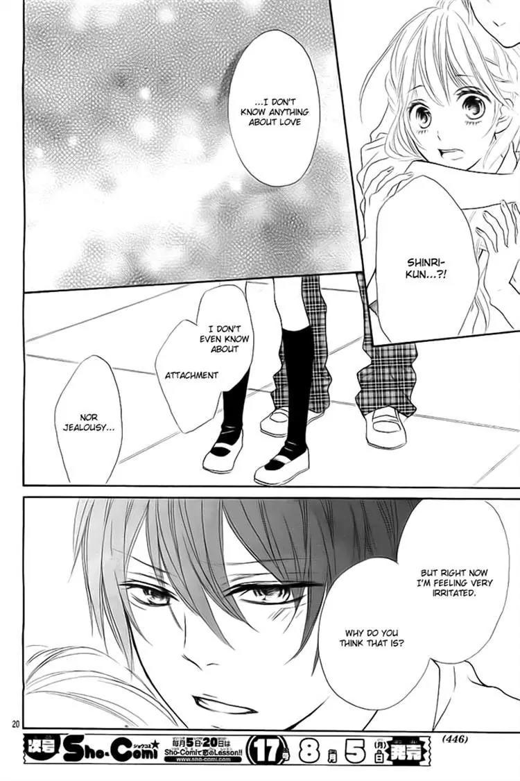Hatsukoi Wazurai Chapter 3 page 19 - Chapter 3