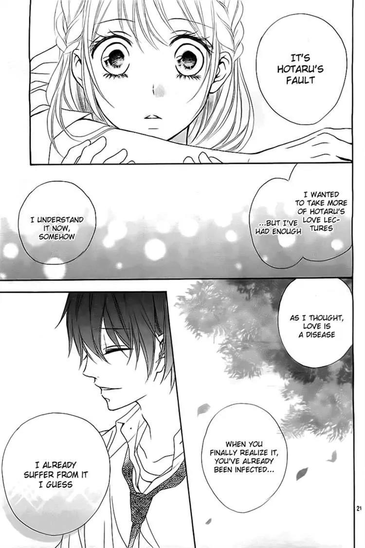 Hatsukoi Wazurai Chapter 3 page 20 - Chapter 3