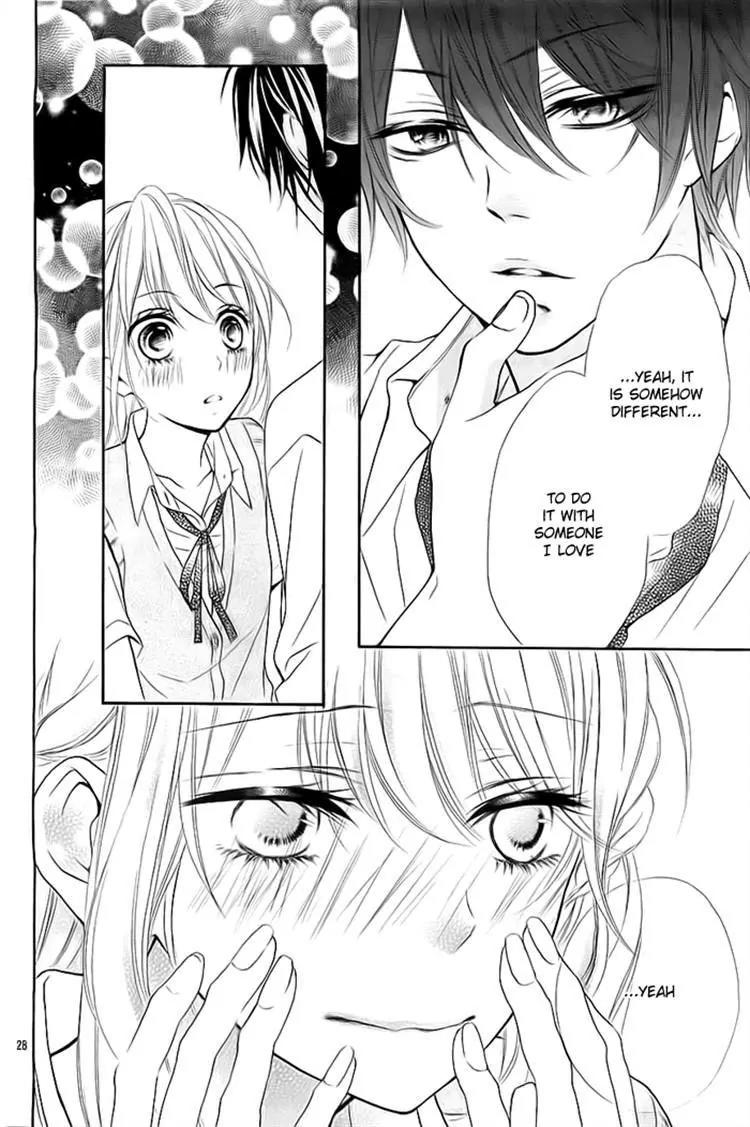 Hatsukoi Wazurai Chapter 3 page 25 - Chapter 3