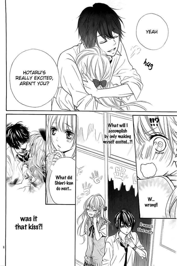 Hatsukoi Wazurai Chapter 3 page 6 - Chapter 3