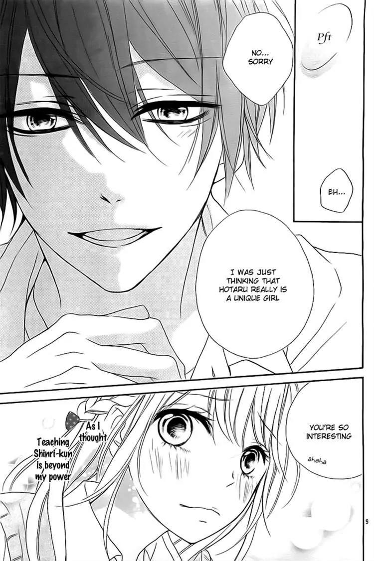 Hatsukoi Wazurai Chapter 3 page 9 - Chapter 3