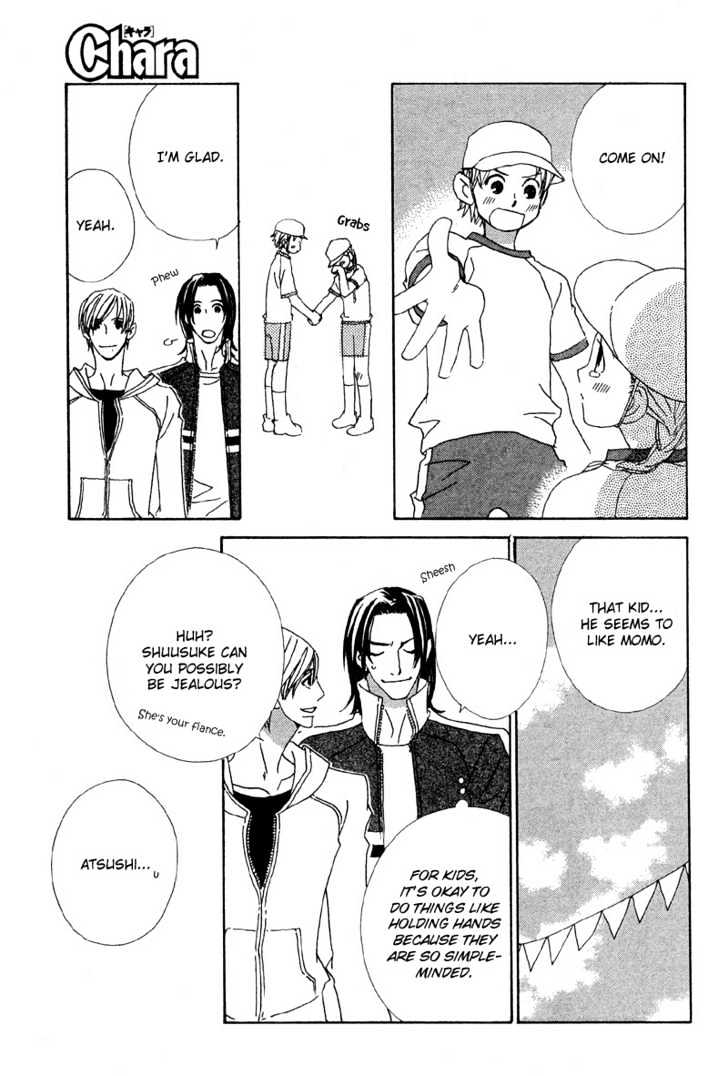 Hatsukoi Yokochou Chapter 2 page 24 - Chapter 2