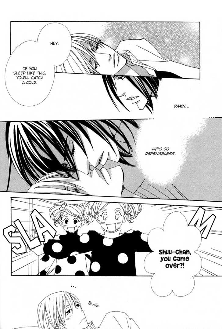 Hatsukoi Yokochou Chapter 3 page 13 - Chapter 3