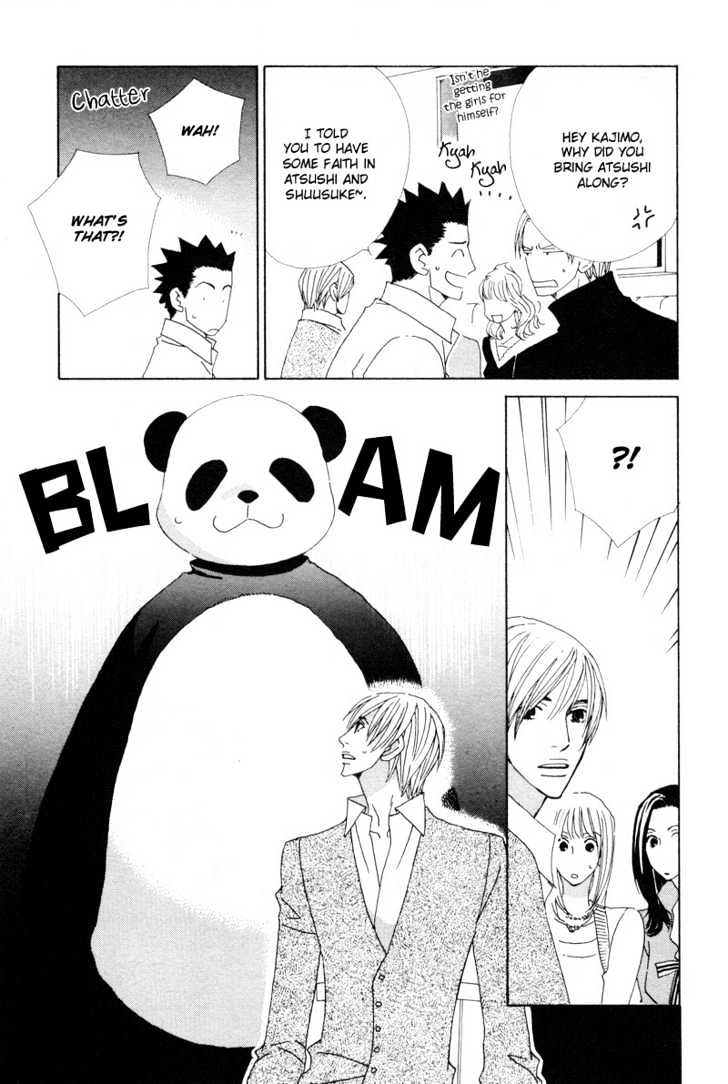 Hatsukoi Yokochou Chapter 3 page 28 - Chapter 3