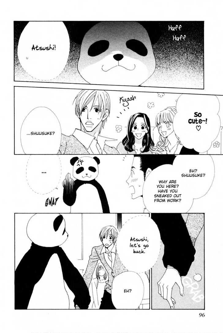 Hatsukoi Yokochou Chapter 3 page 29 - Chapter 3