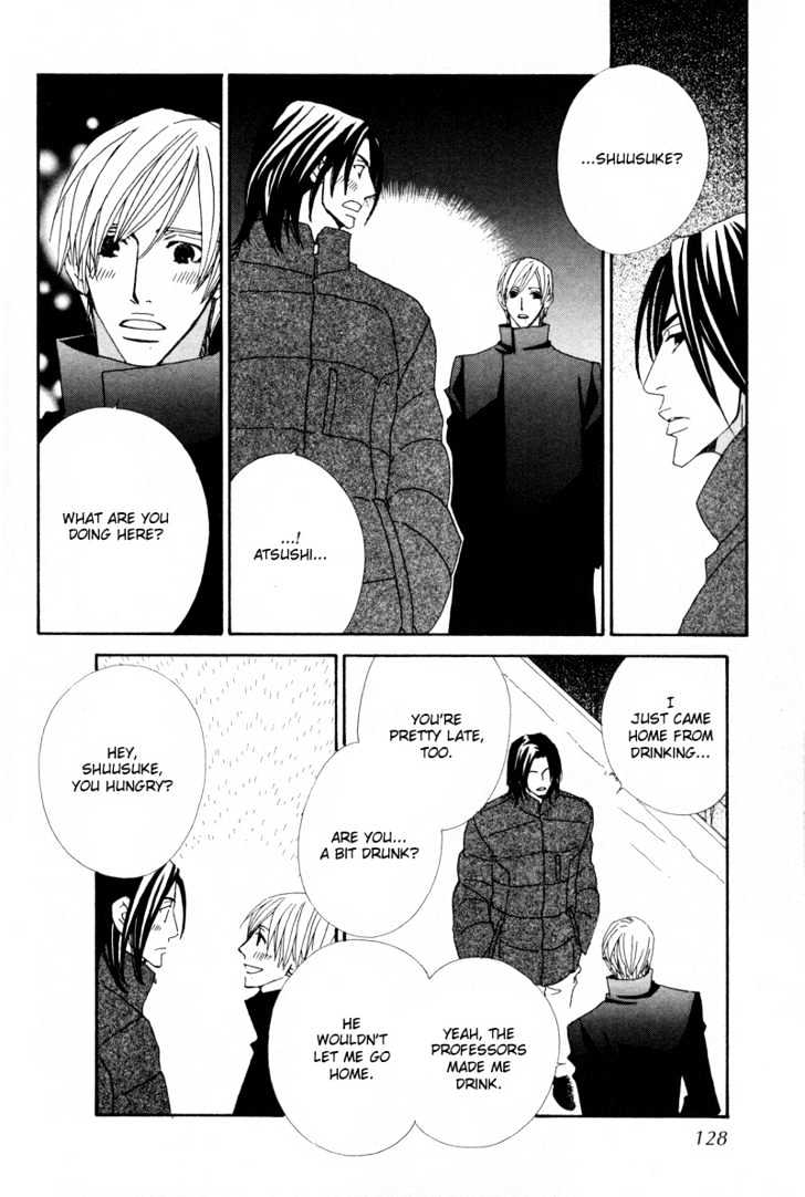 Hatsukoi Yokochou Chapter 4 page 23 - Chapter 4