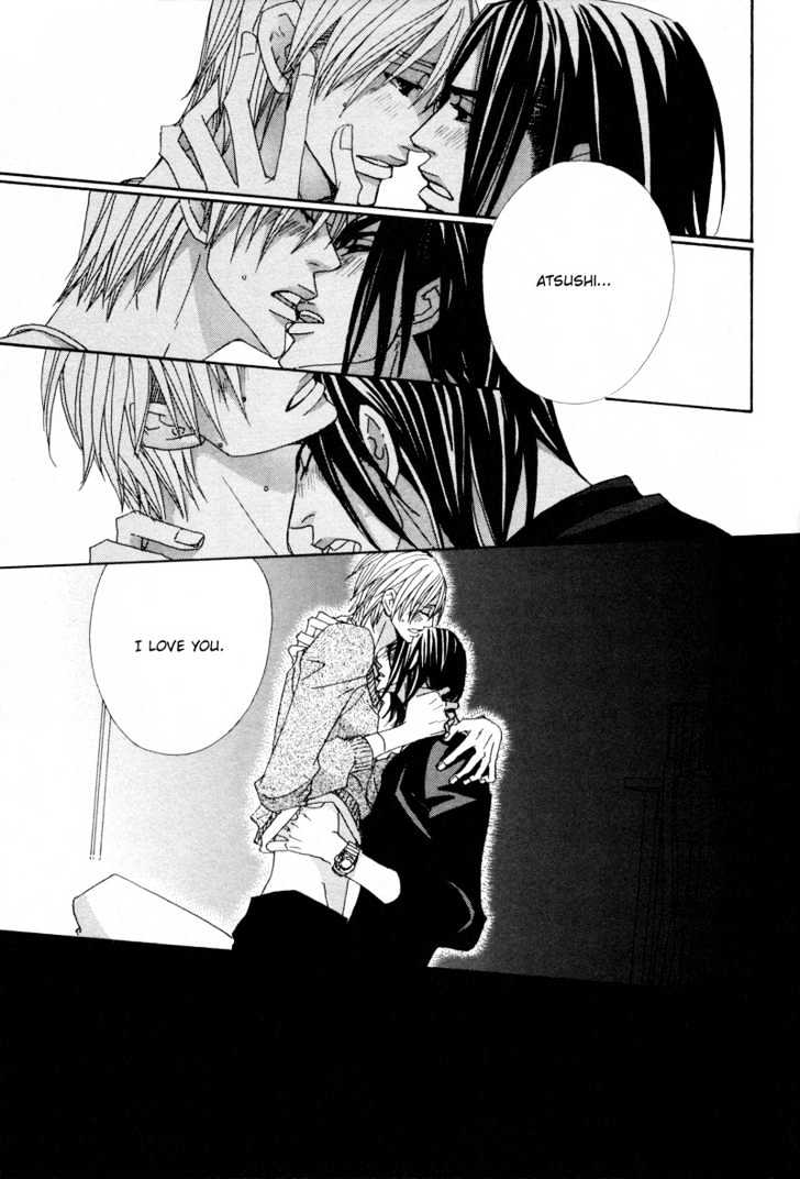 Hatsukoi Yokochou Chapter 5 page 29 - Chapter 5