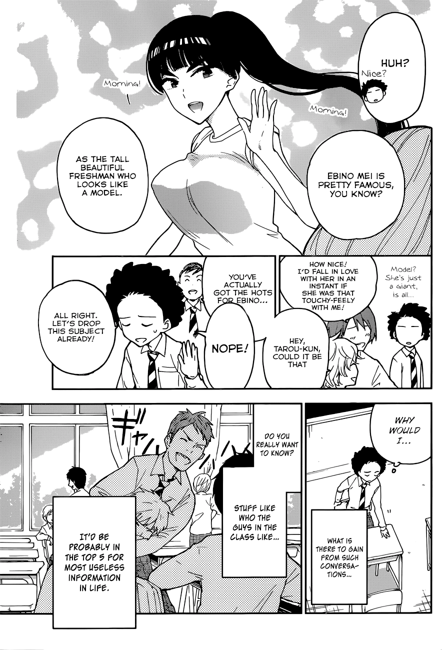 Hatsukoi Zombie Chapter 1 page 10 - Chapter 1 : First Love Zombie