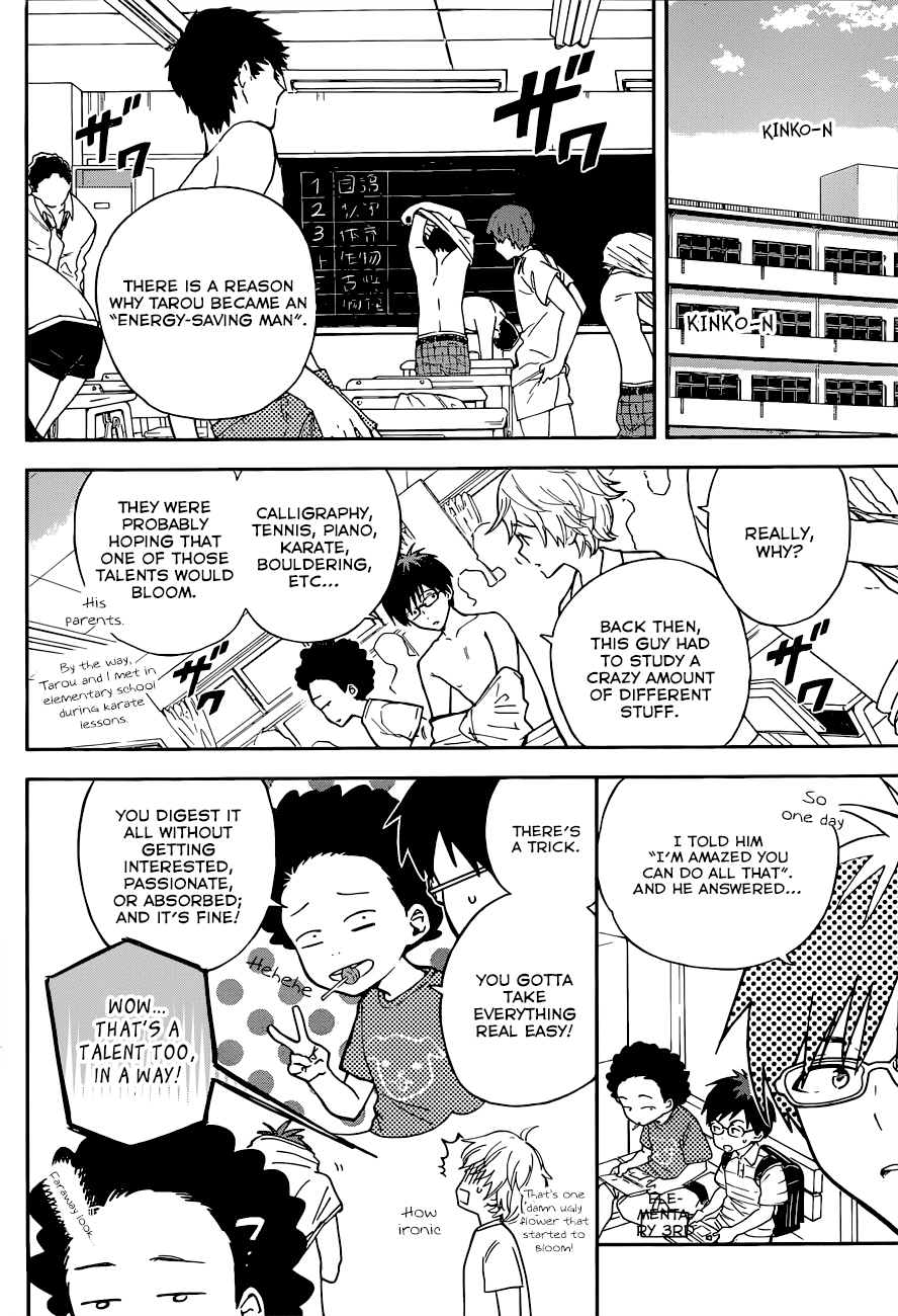 Hatsukoi Zombie Chapter 1 page 11 - Chapter 1 : First Love Zombie