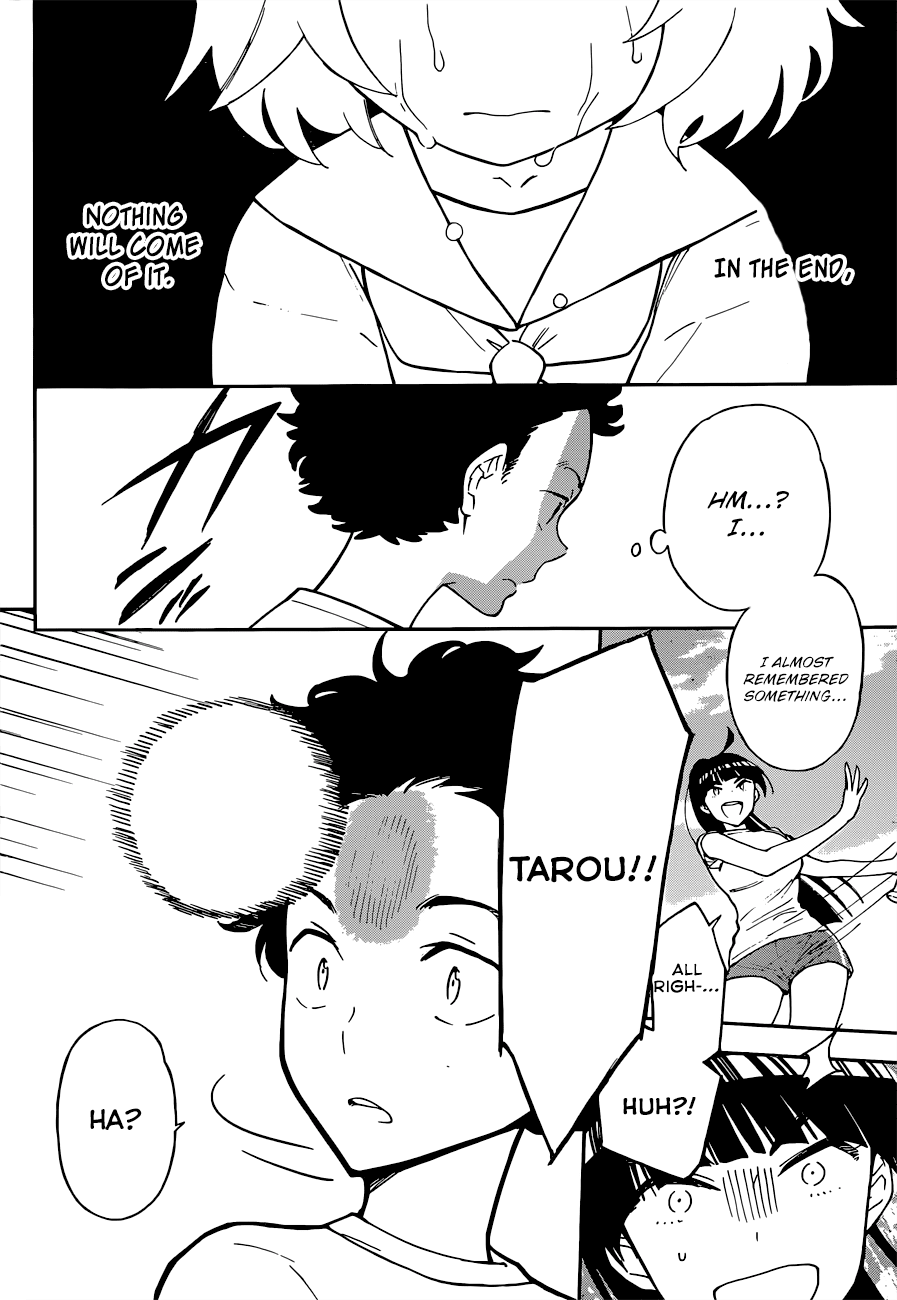 Hatsukoi Zombie Chapter 1 page 15 - Chapter 1 : First Love Zombie