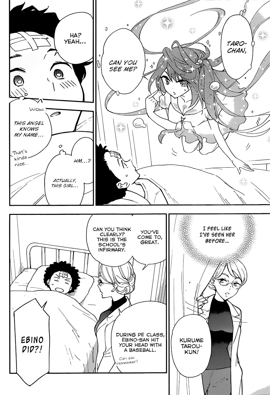 Hatsukoi Zombie Chapter 1 page 19 - Chapter 1 : First Love Zombie