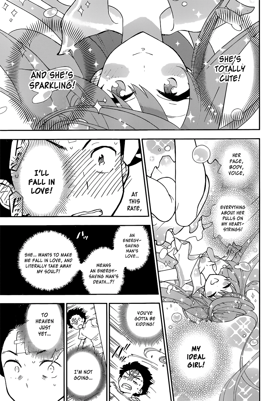 Hatsukoi Zombie Chapter 1 page 22 - Chapter 1 : First Love Zombie