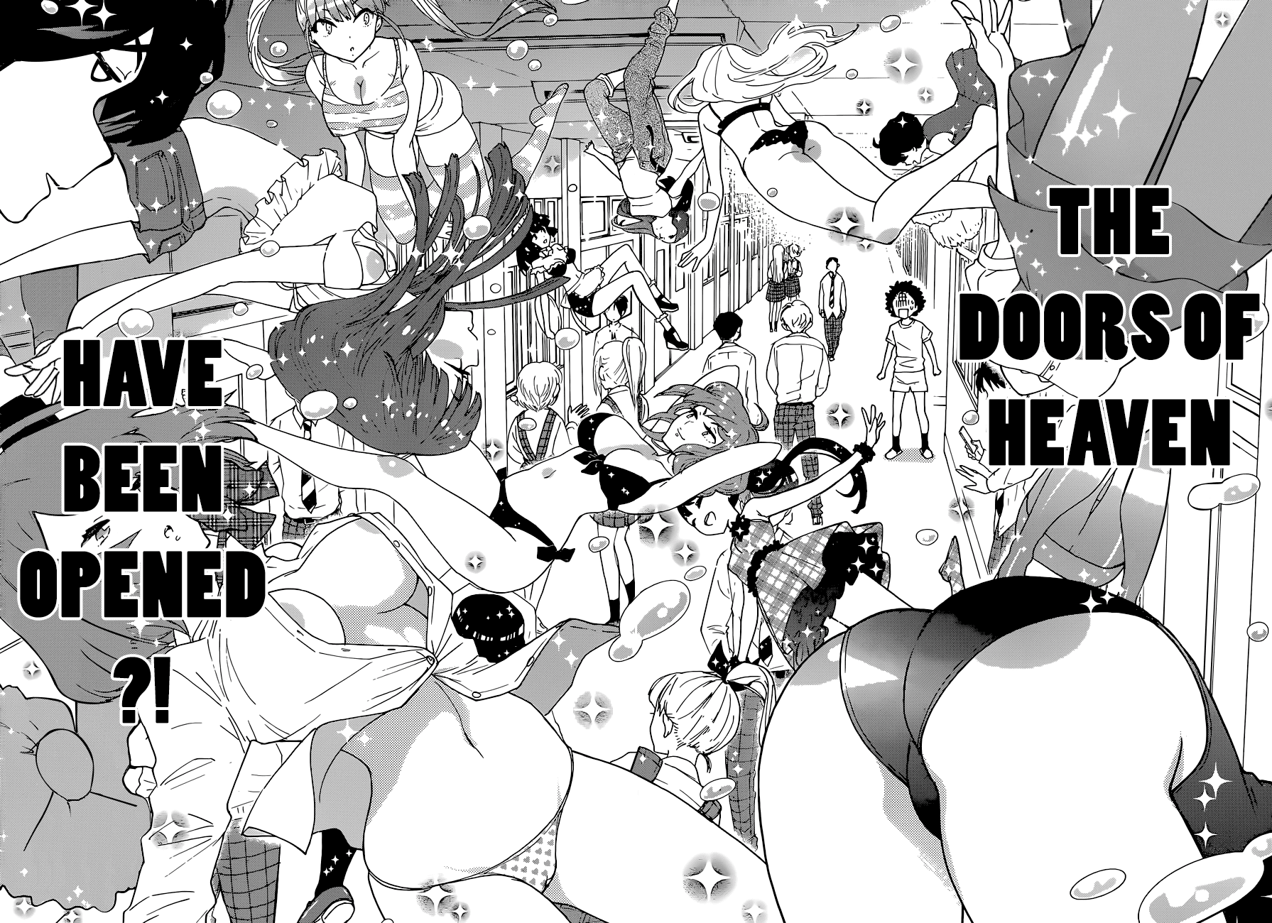 Hatsukoi Zombie Chapter 1 page 23 - Chapter 1 : First Love Zombie