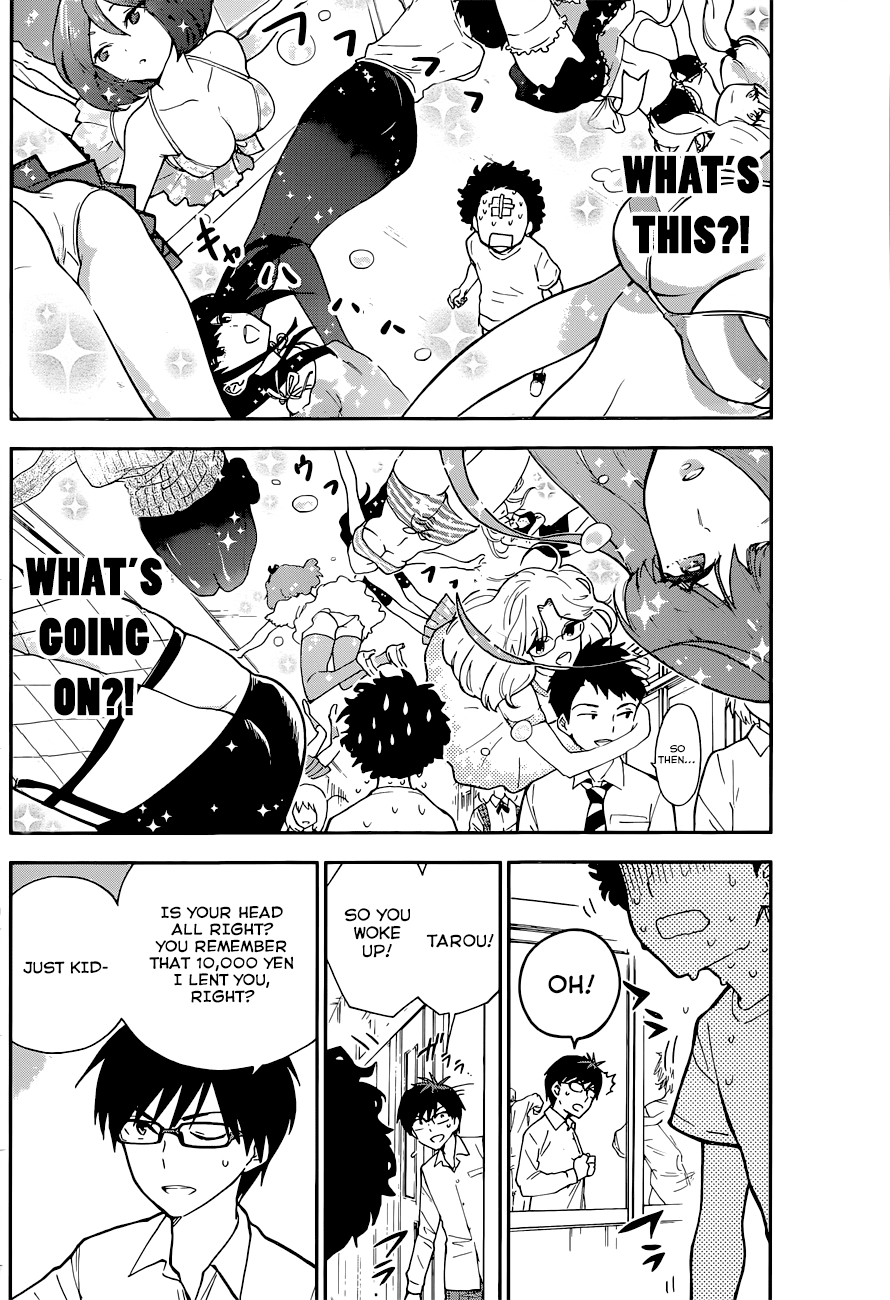 Hatsukoi Zombie Chapter 1 page 24 - Chapter 1 : First Love Zombie