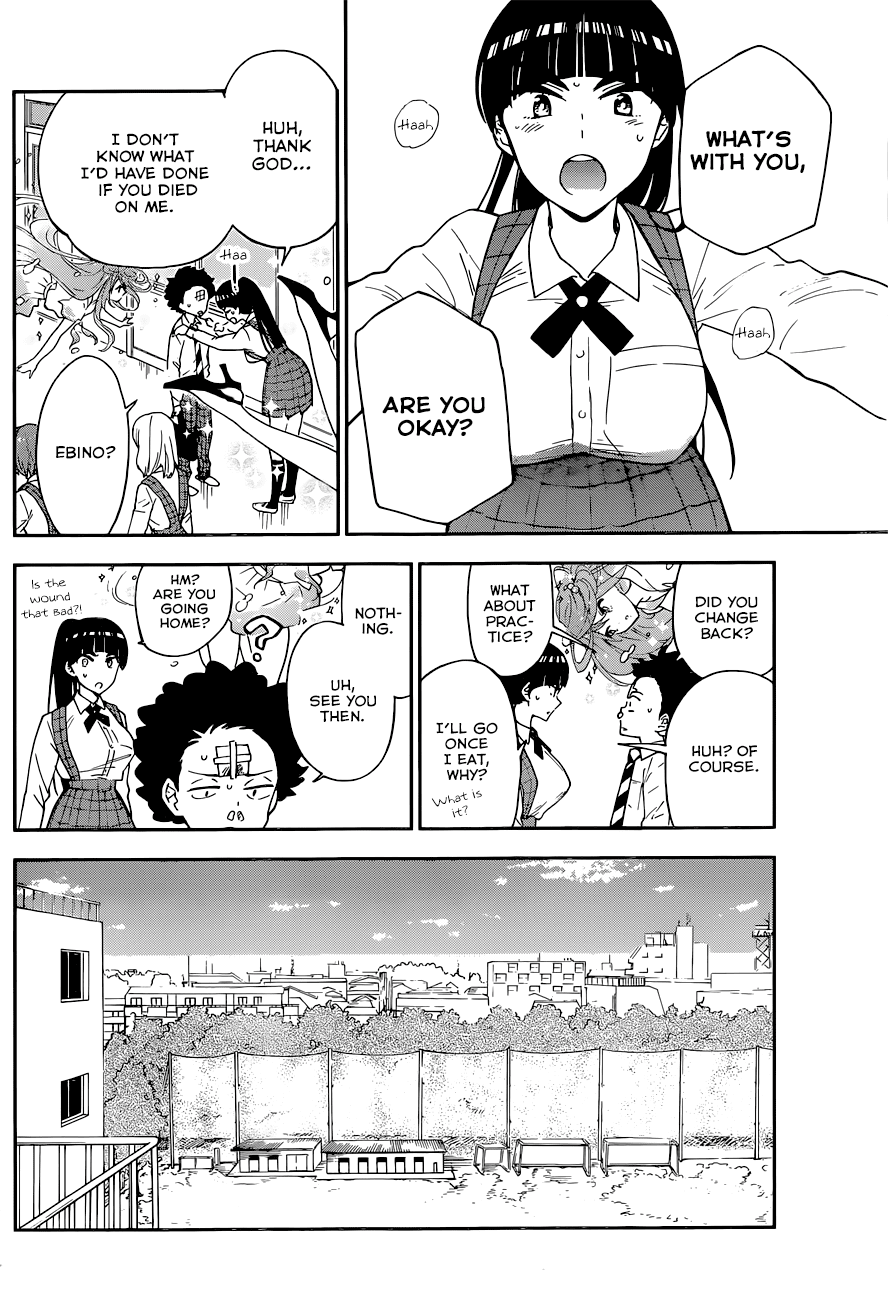 Hatsukoi Zombie Chapter 1 page 28 - Chapter 1 : First Love Zombie