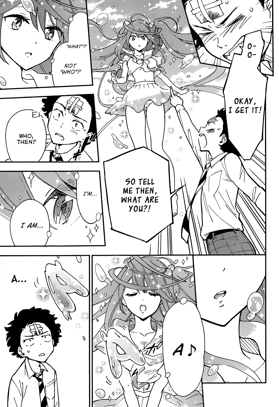 Hatsukoi Zombie Chapter 1 page 31 - Chapter 1 : First Love Zombie