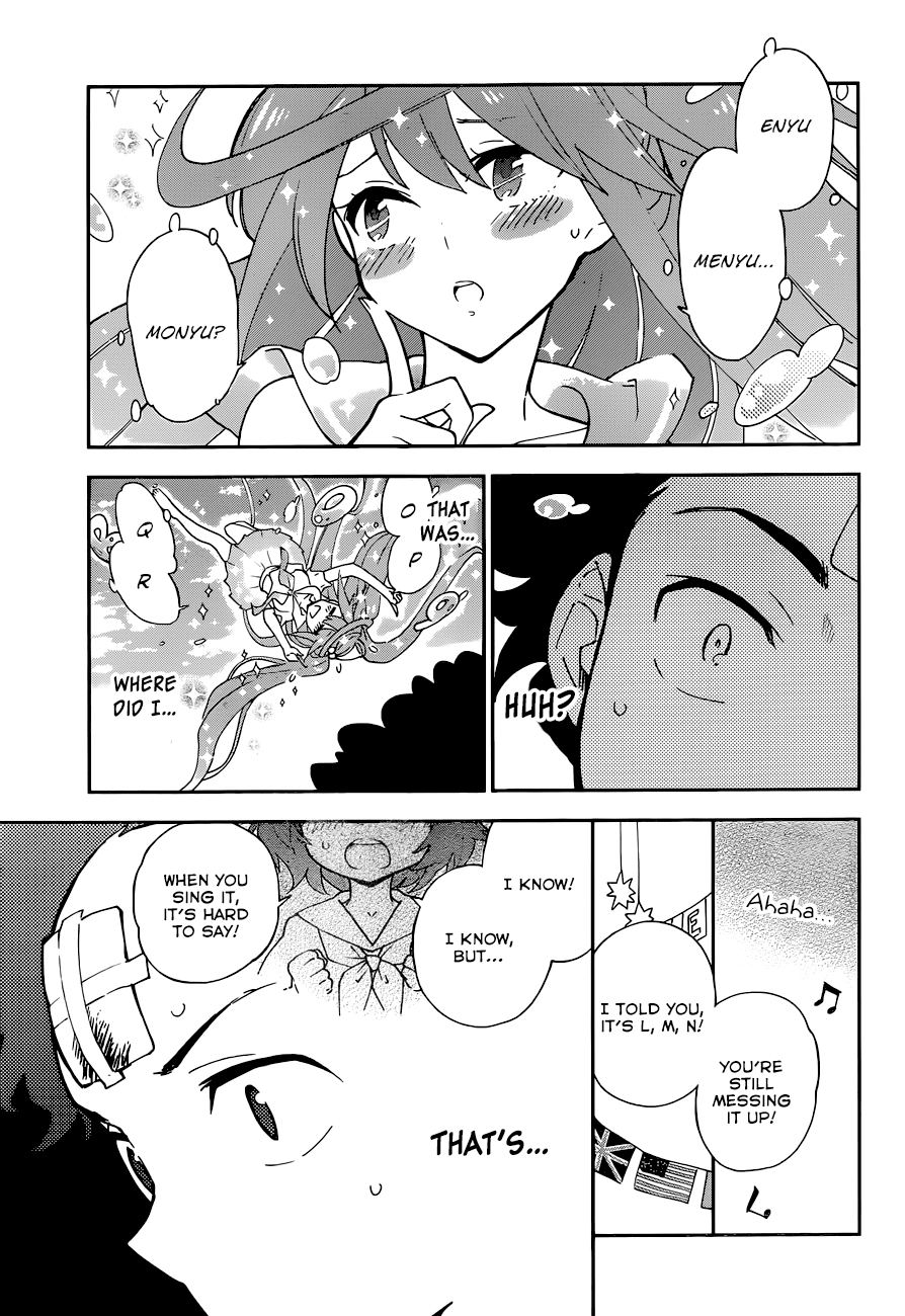 Hatsukoi Zombie Chapter 1 page 33 - Chapter 1 : First Love Zombie